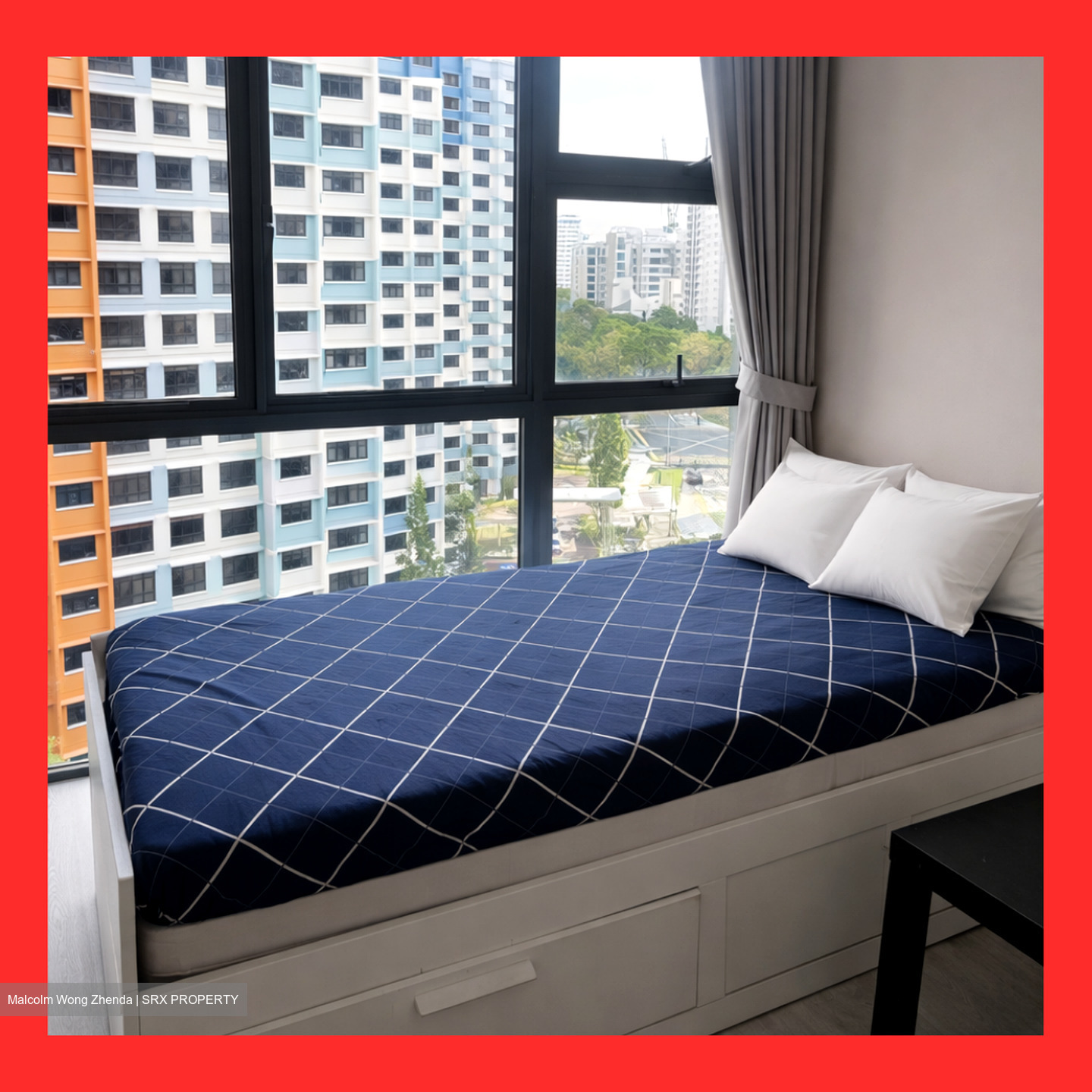 Blossom Residences (D23), Condominium #531025711